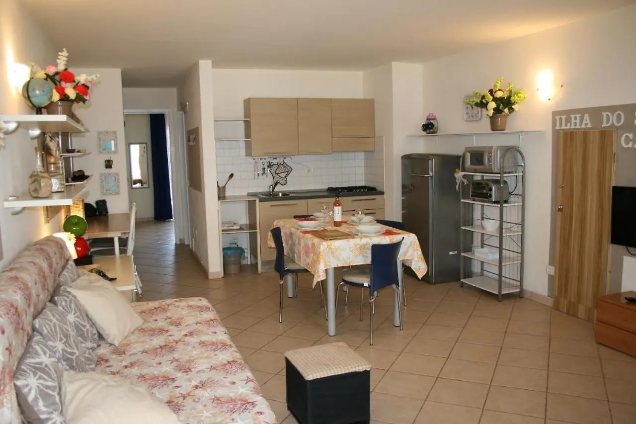 Leme Bedje Fronte Spiaggia سانتا ماريا 0*,  الرأس الأخضر