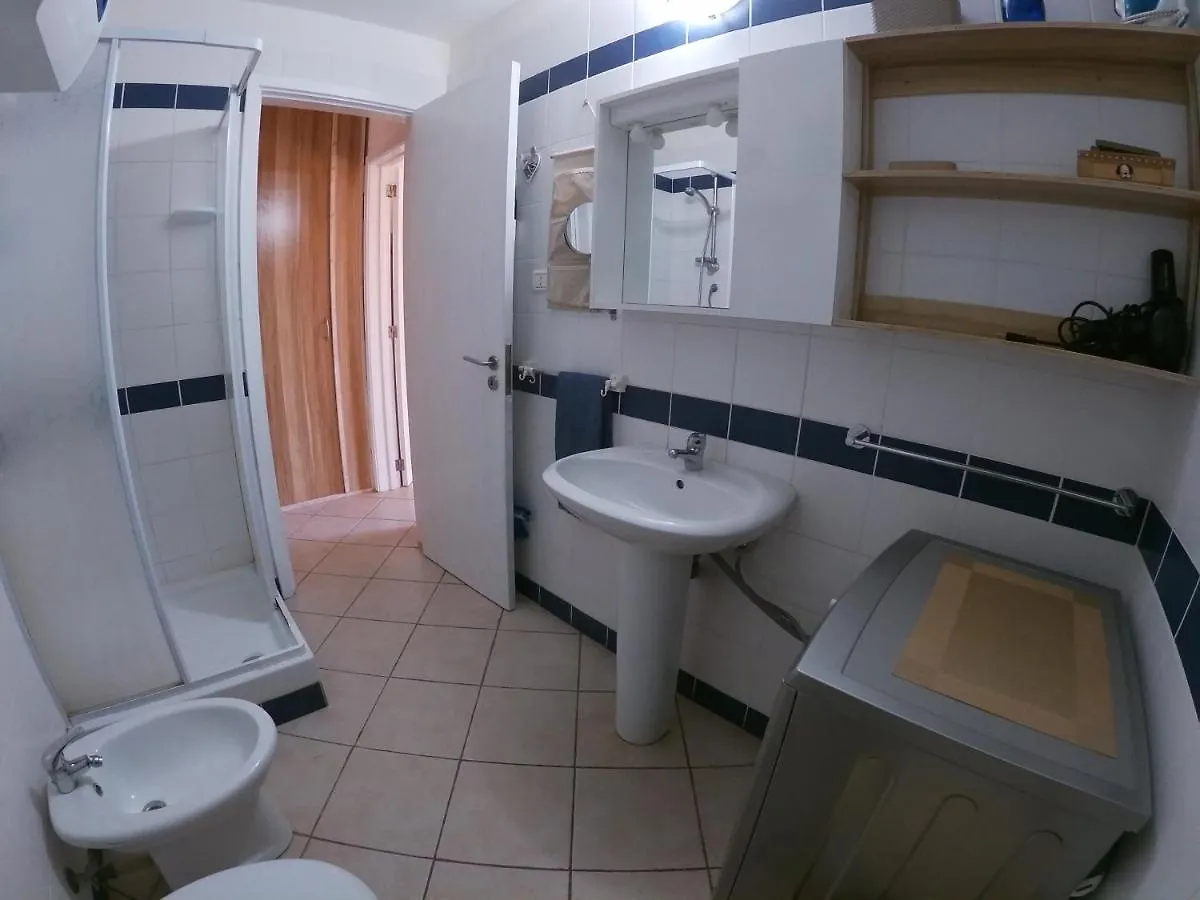 Apartment Leme Bedje Fronte Spiaggia Santa Maria